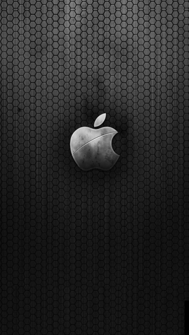 苹果标志4k手机壁纸