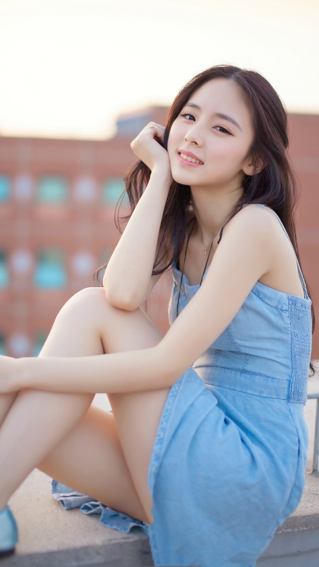 苹果6性感美女壁纸