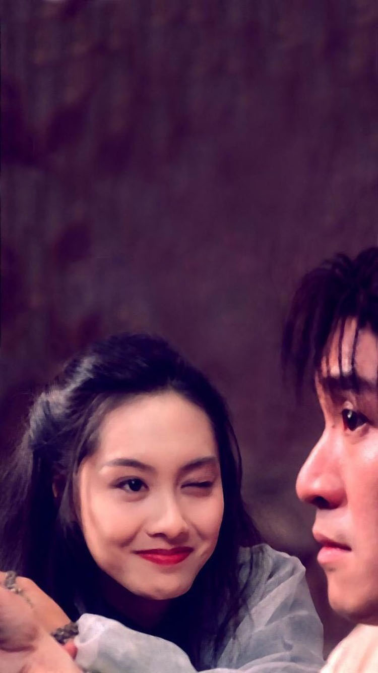 大话西游 苹果手机高清壁纸 750x1334_爱思助手