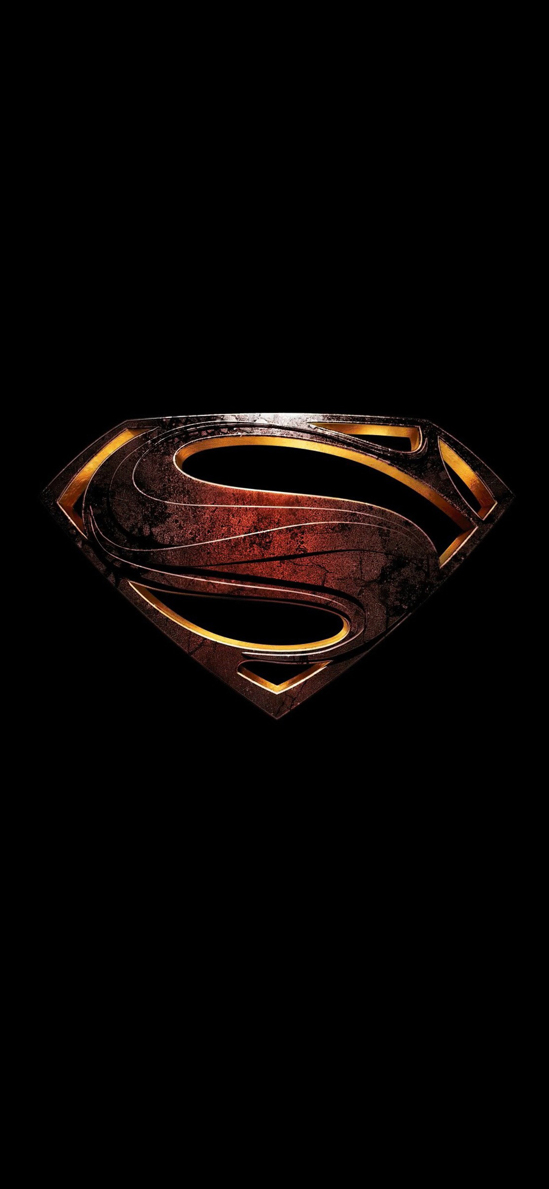 超人logo 标志 superman 电影 超级英雄 苹果手机高清