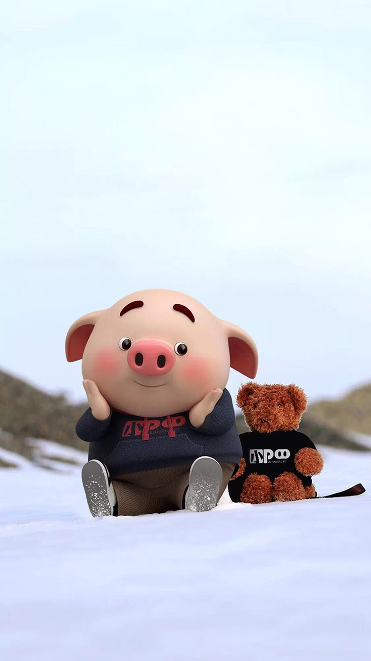 可爱动画格纹可爱小鹿免费下载_高清png图片-90设计网    ku