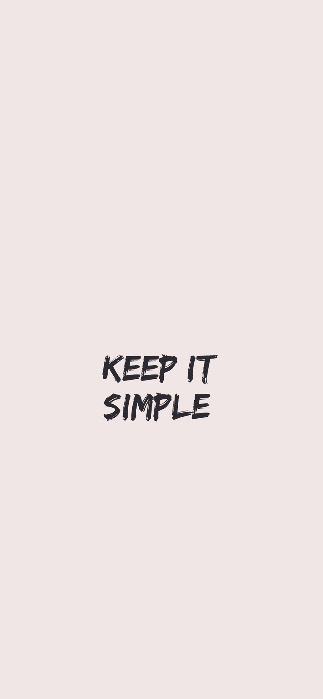 保持微笑 keep it smile 英文 英语 苹果手机高清壁纸