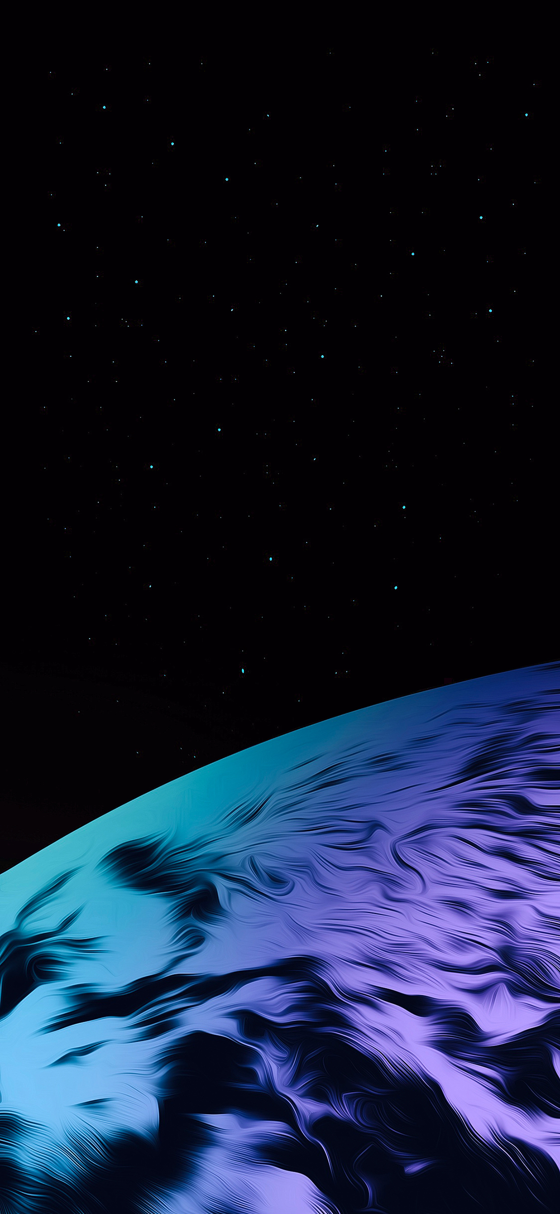 iphonex星球壁纸超清,iphonexs超清4k壁纸 星球 宇宙 太空 黑色 苹果手机高清壁纸 1125x2436