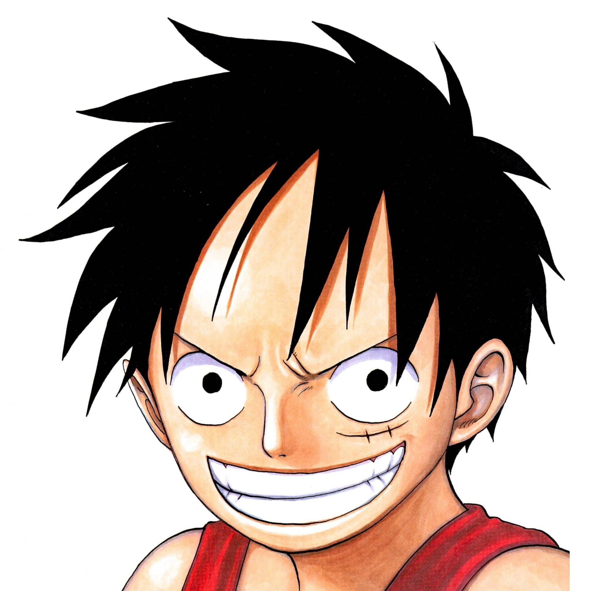 海贼王 动漫 苹果手机高清壁纸 2048x2048_爱思助手