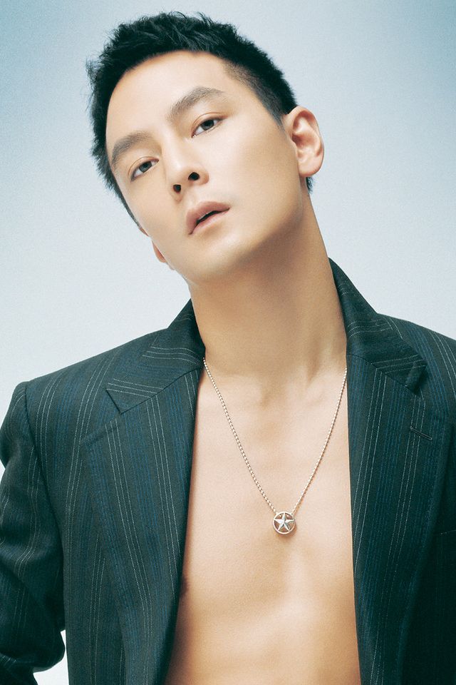 香港男明星吴彦祖苹果手机高清壁纸640x960_