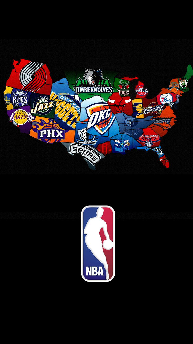 nba手机壁纸图标,n图标壁纸,n手机壁纸_大山谷图库