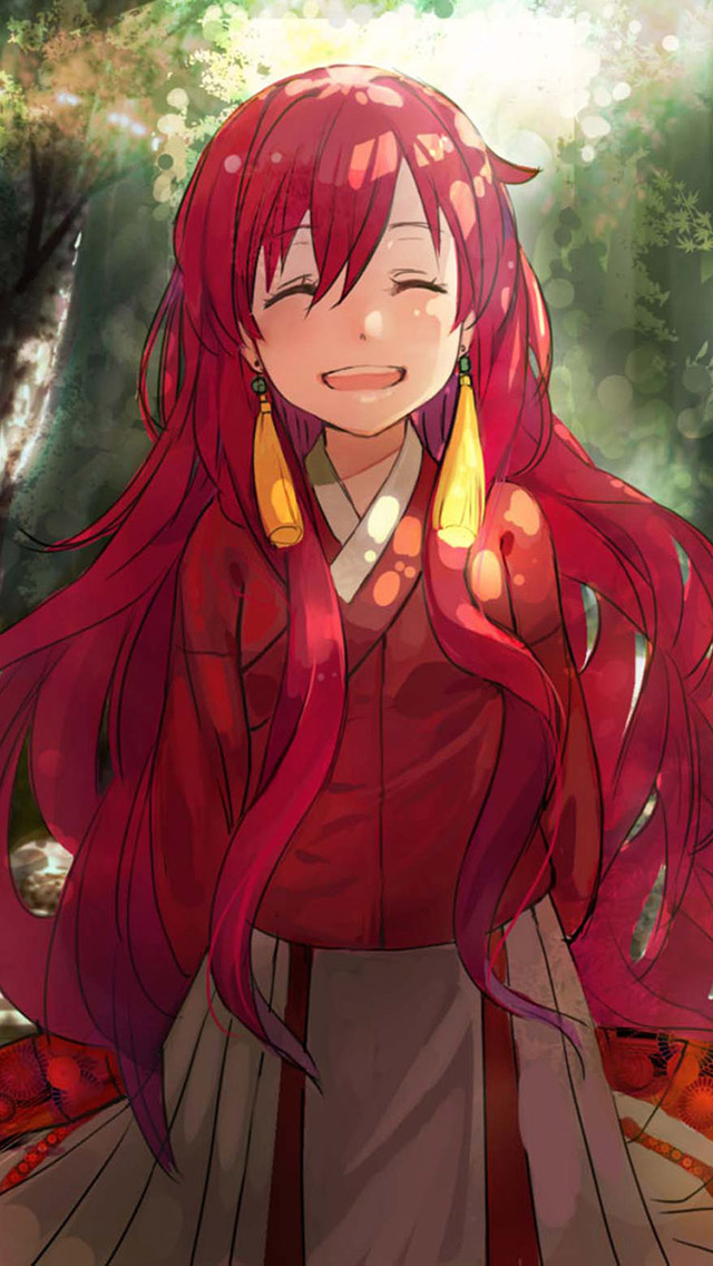 iPod touch 5\/6动漫壁纸_iPod touch 5\/6动漫壁