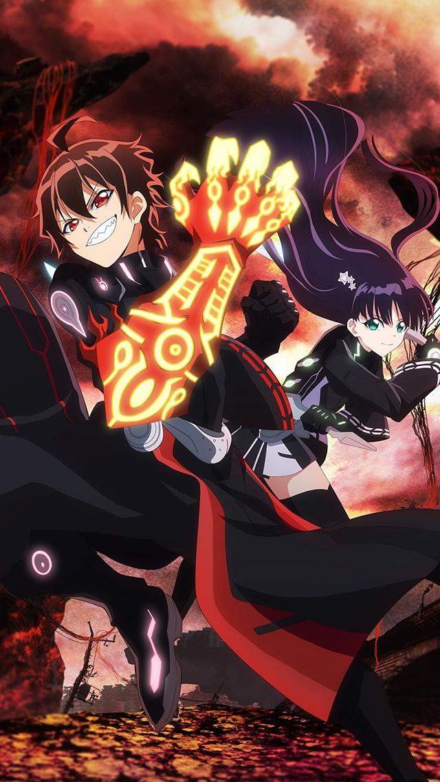 iPod touch 5\/6动漫壁纸_iPod touch 5\/6动漫壁