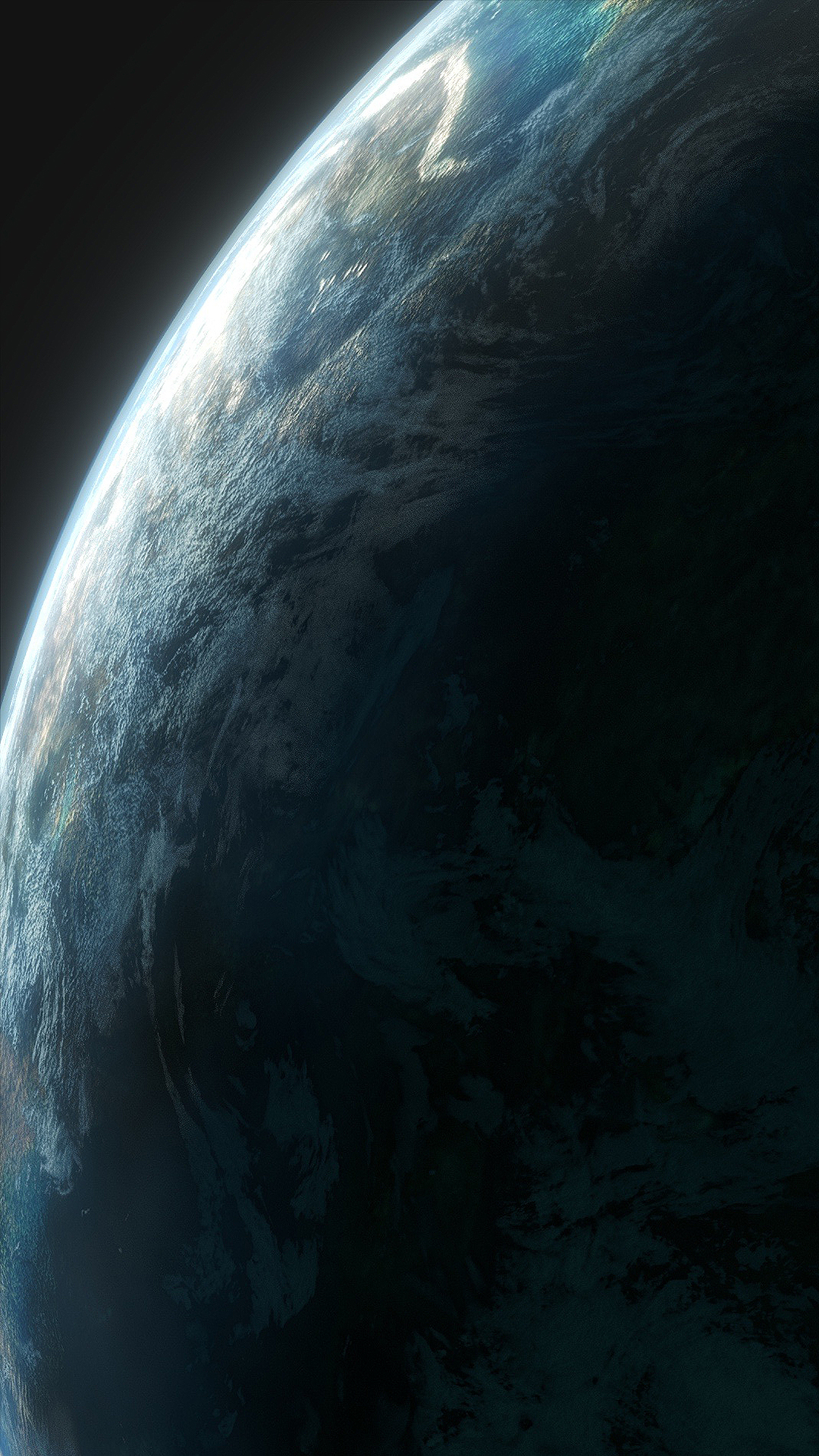 地球星球宇宙太空苹果手机高清壁纸1080x19 必威体育 首页