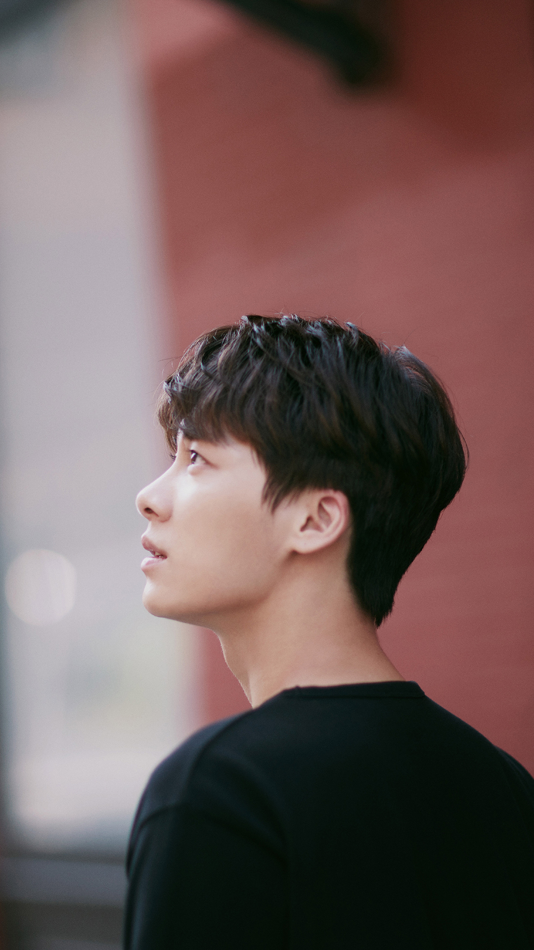 李易峰 演员 歌手 街拍 艺人 明星 苹果手机高清