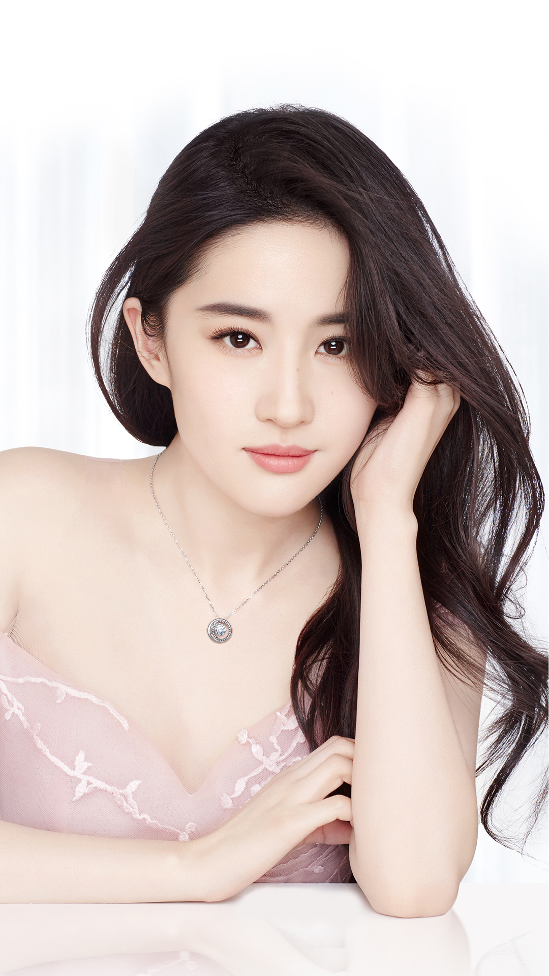 刘亦菲神仙姐姐女神明星艺人演员苹果手机高清