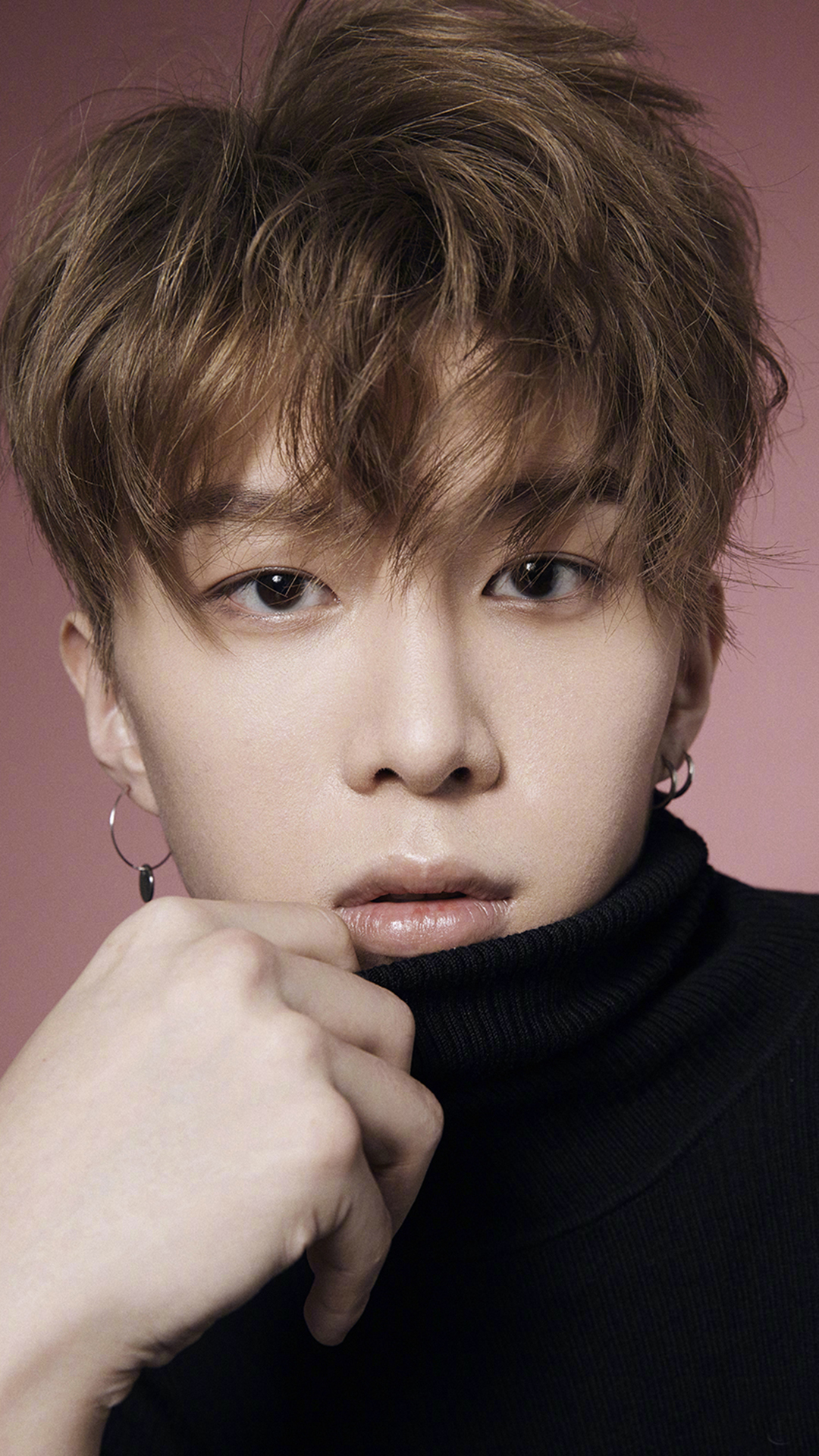 范丞丞 艺人 练习生 帅气 苹果手机高清壁纸 1080x1920_爱思助手