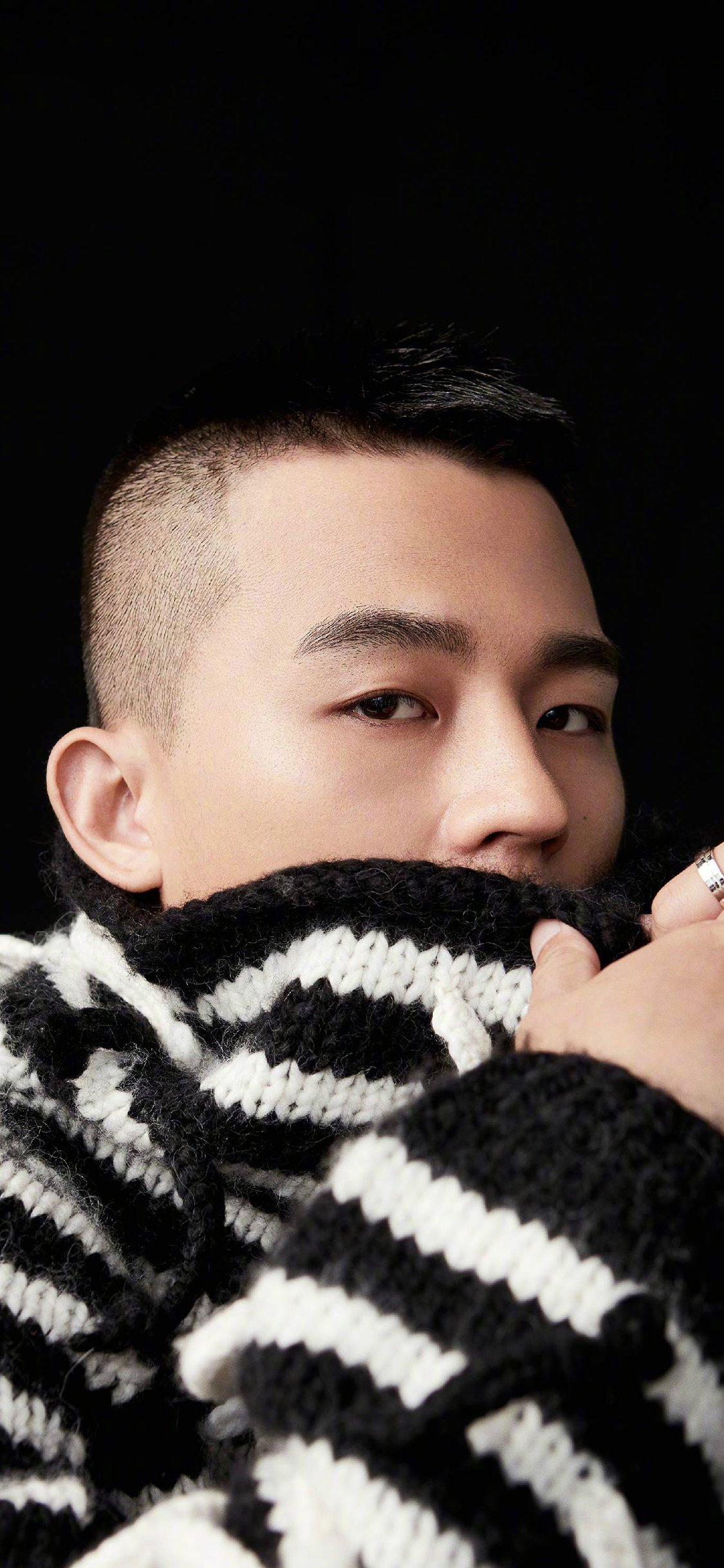 欧豪 歌手 快乐男声 演员 明星 艺人 苹果手机高清壁纸 1125x2436