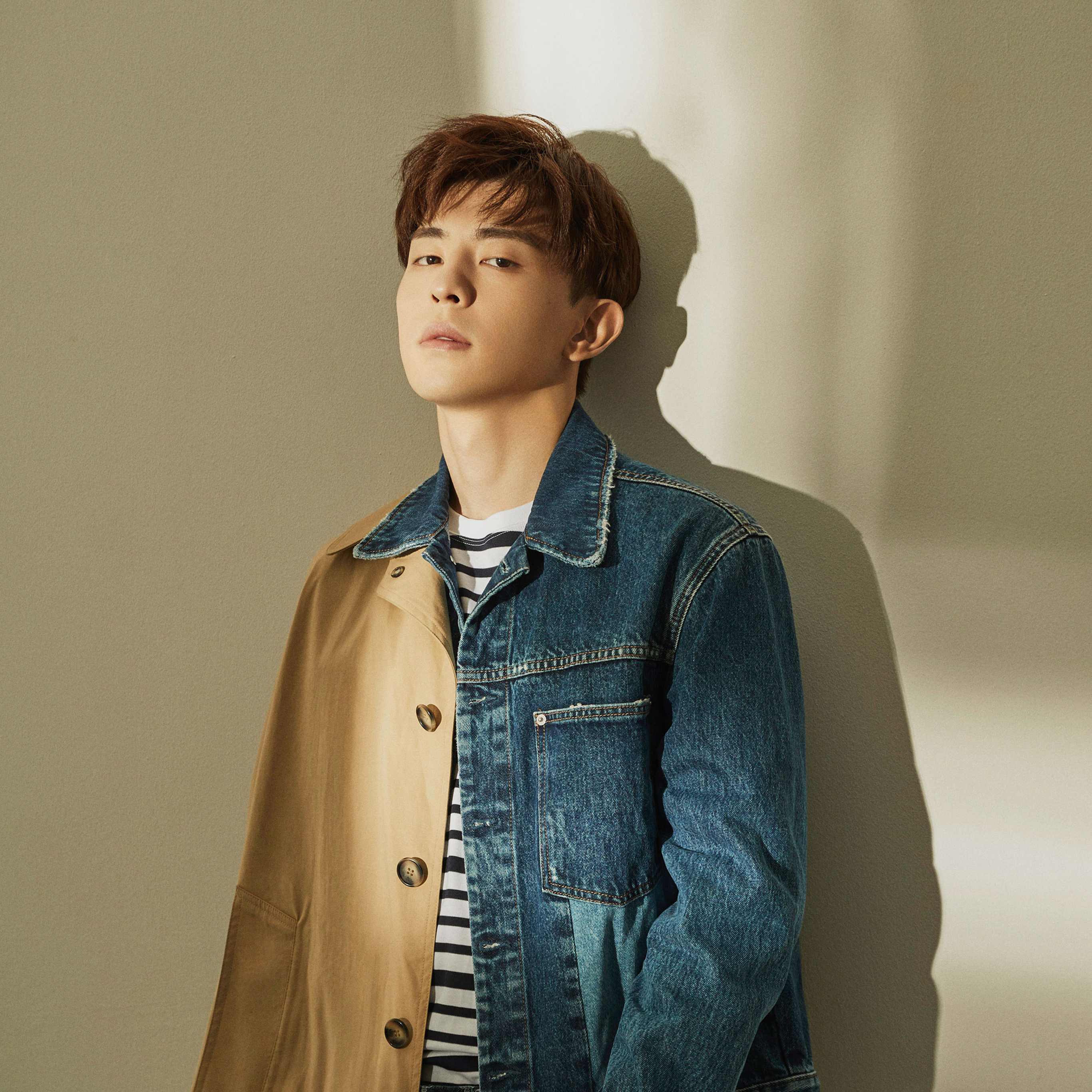 邓伦 艺人 帅气 演员 苹果手机高清壁纸 2732x2