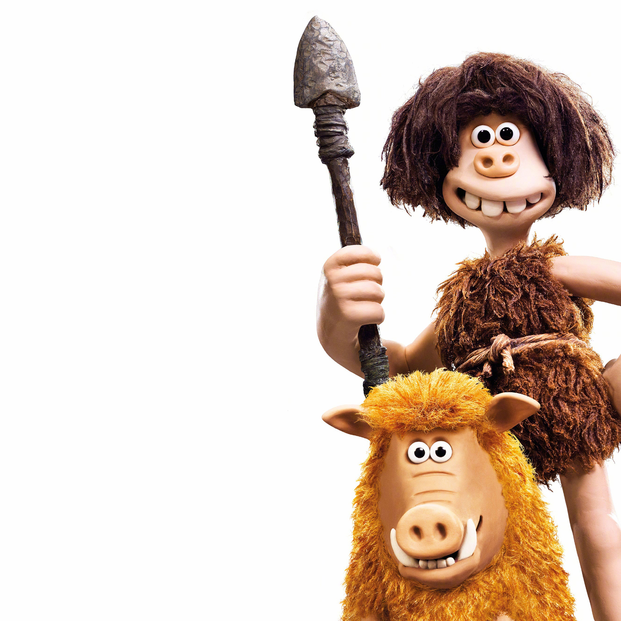 早期人类 电影 道格 动画 无敌原始人 苹果手机