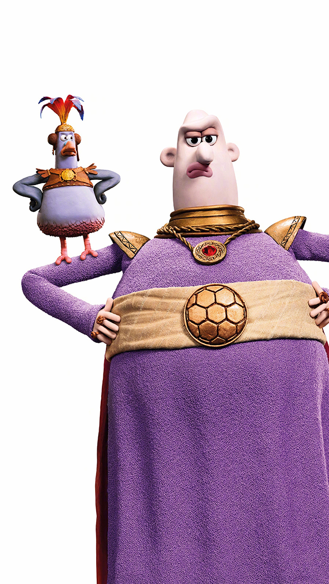 早期人类 电影 鸡 叉腰 动画 无敌原始人 苹果手