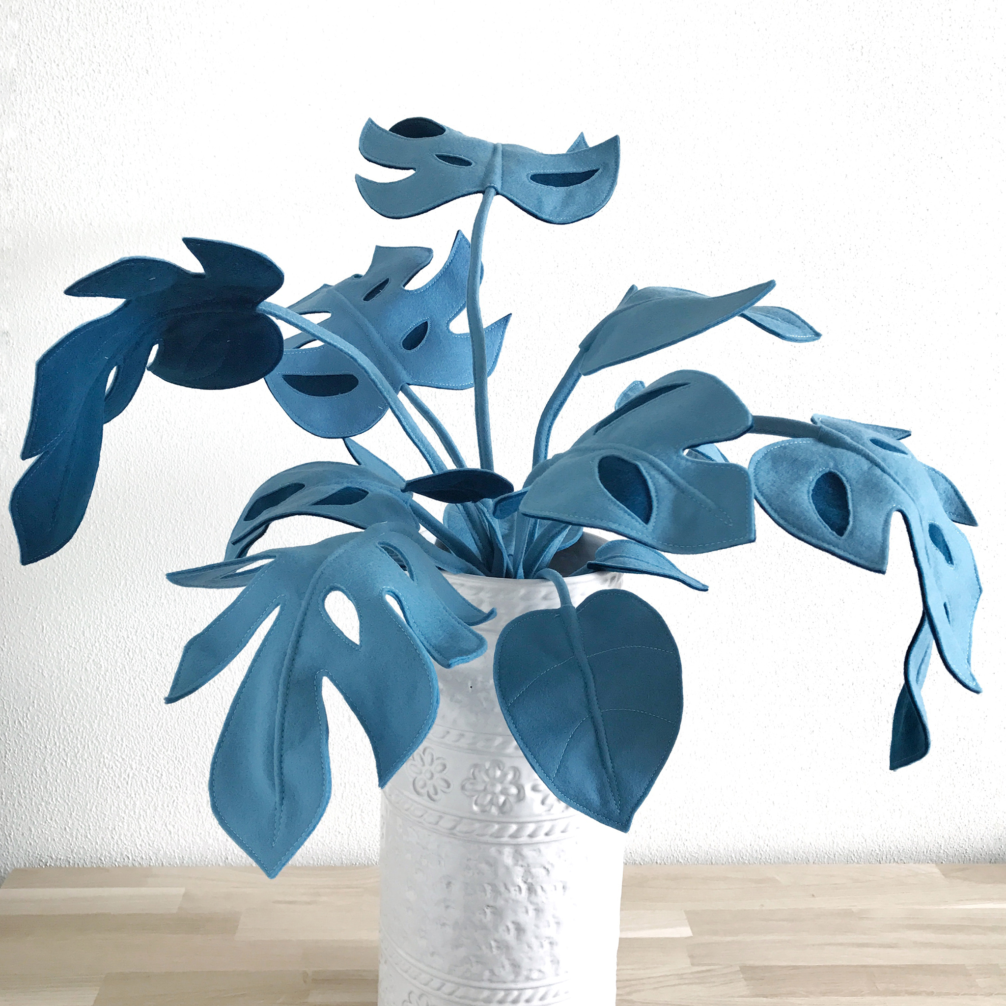 装饰 花盆 假花草 苹果手机高清壁纸 2048x204