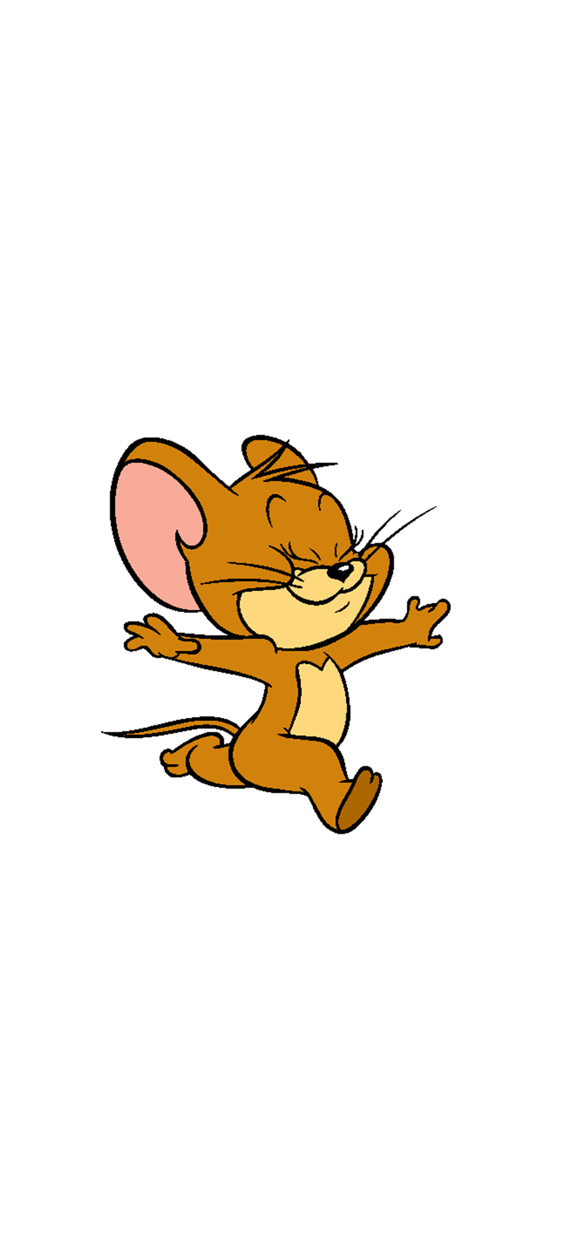 美国猫和老鼠Tom and Jerry 苹果手机高清壁纸1125x2436_爱思助手