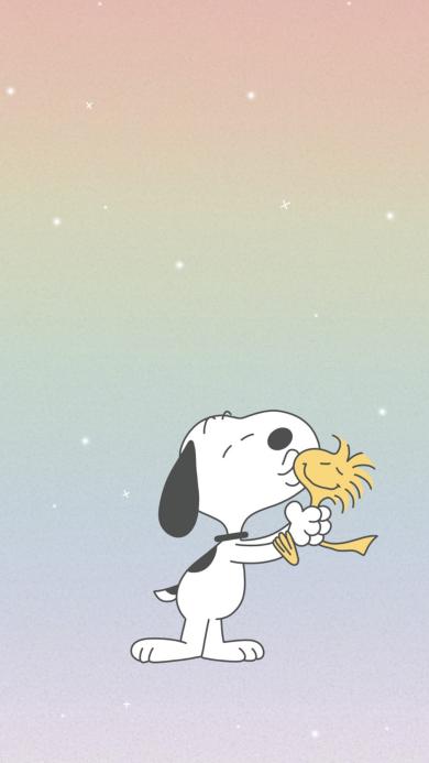 美国花生漫画史努比糊涂塌客